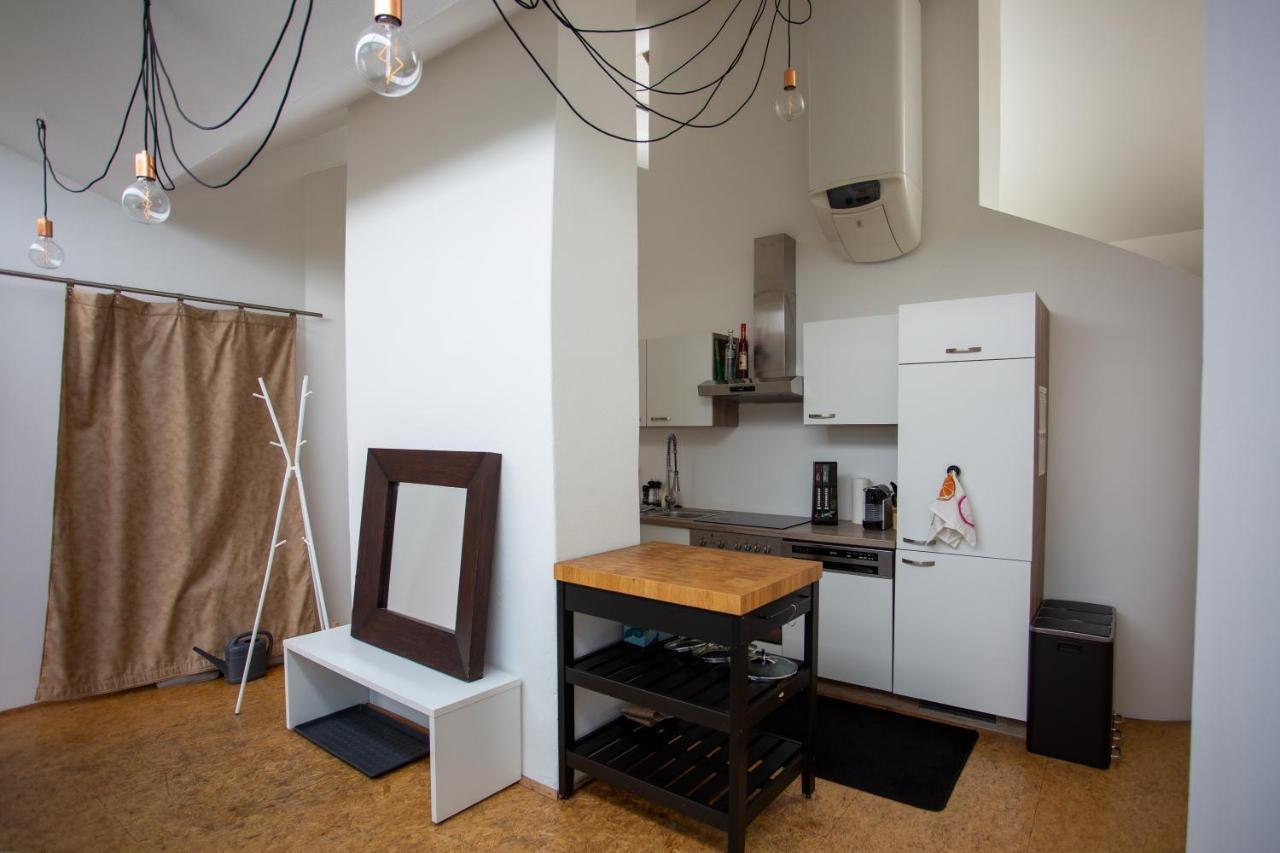 Cityview Apartment กราซ ภายนอก รูปภาพ